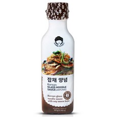 매일식품 아줌마리퍼블릭 잡채양념, 325g, 1개