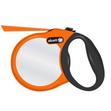 알콧 고반사 자동줄, 오렌지, 1개