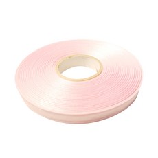 Geumbi 韓國 歐根紗 B OB 14 緞帶, 1 個, 淺粉色, 45m
