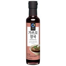 DAESANG 大象 韓式湯用調味醬油, 250毫升, 1個