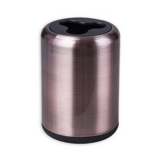 케이라인 칫솔통, 1개, 브라운