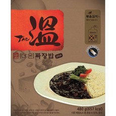 Theon 炸醬飯, 480g, 1入