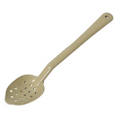 CAMBRO Horeka 穿孔沙拉勺 330mm, 米色