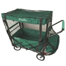 루키 콤보 웨건 모기장, 혼합색상, 1개