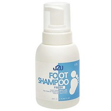 J2U 발샴푸 후레쉬 블루, 300ml, 1개