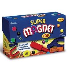 Learning Resources 磁鐵玩具綜合組 LER2064, 1 個