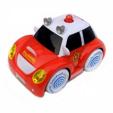 Touch卡消防車玩具, 混色