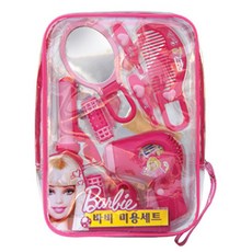 디코랜드 바비 뷰티 스튜디오, 혼합 색상, 1개