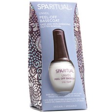 SPARITUAL 指甲底漆, 單色, 1個