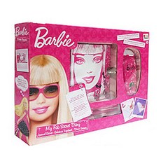 Dico 芭比的秘密筆記本, 混色, 1本