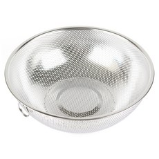 러브송 삐아또 스텐 높은 타공 채바구니