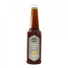 이안스 카라멜 시럽 리필플러스, 750ml, 1개