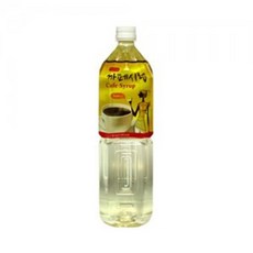 서강 카페시럽, 1.5L, 1개