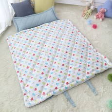 보떼하우스 어린이집 낮잠이불세트 일체형, 파스텔덕