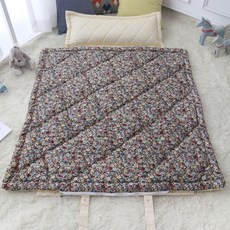 보떼하우스 일체형 어린이집 낮잠이불세트 마이크로화이버 베개솜 리버티 새벽