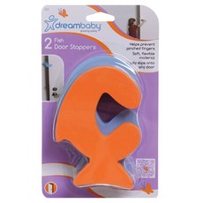 dreambaby 魚造型門擋 2款 F824, 2個