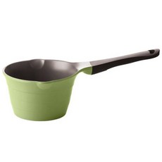 네오플램 일라 밀크팬, 애플그린, 1개