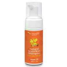 the Shampoo 城市摩洛哥堅果油乾性洗髮精, 50毫升, 1 個