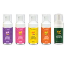 더샴푸 뷰티세트, 드라이샴푸 5p, 1세트, 100ml, 5개