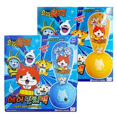 요괴워치 에어 펀치백, 랜덤 발송, 1개