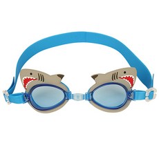 stephan joseph 孩童鯊魚抗UV泳鏡, 鯊魚款