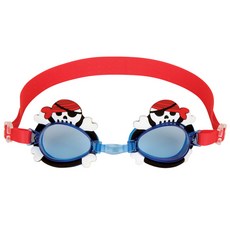 stephan joseph 孩童海盜抗UV泳鏡, 混色