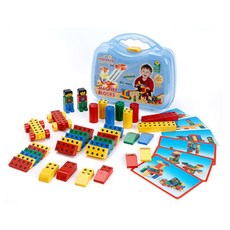 자석나라 마네티코블럭 주니어B / 1단계, 1세트, 1개