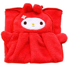 마켓홈 큐티 주방타올, 레드, 1개