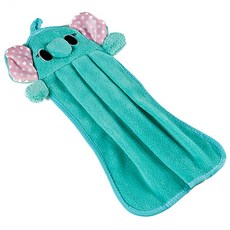 마켓홈 큐티 주방타올, 블루, 1개