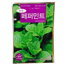 비에프에이 허브씨앗, 1개
