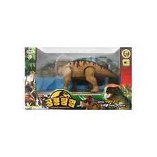 정경유통 공룡탐험 트리케라톱스 RC, 본품, 1개