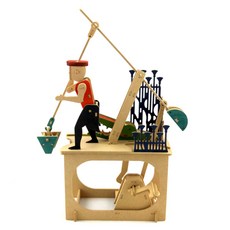 Wonder Boys 埃及 shadoop DIY 玩具, 混色, 1 個