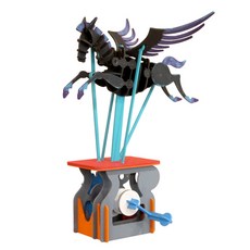 Wonder Boys 飛馬DIY玩具, 混色, 1 個