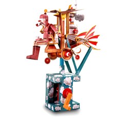 Wonder Boys飛翔的夢想者DIY玩具, 混色, 1 個