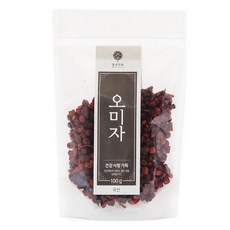 몸애조화 오미자 차, 100g, 1개, 1개