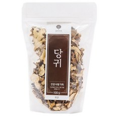 몸애조화 당귀 차, 100g, 1개