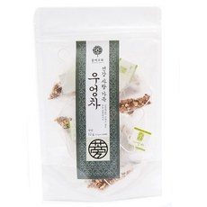 몸애조화 우엉차, 12g, 1개, 12개