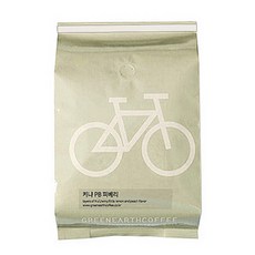 Green Earth咖啡 肯亞PB咖啡豆, 手滴, 500克