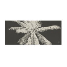 어번던스 보테니컬디자인 바란스 커튼