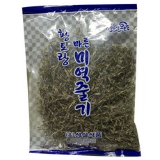 차오름푸드 황토랑 마른미역줄기, 300g, 1개, 1개
