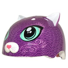 라스쿨즈 큐티캣스월 유아헬멧, 보라
