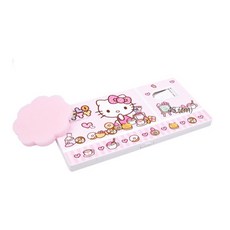 ABM 아티 헬로키티 파레트, 25.5 x 13 x 1.5 cm, 2개