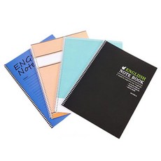 ABM 베스트원 영어노트 SP, 랜덤 발송, 2개