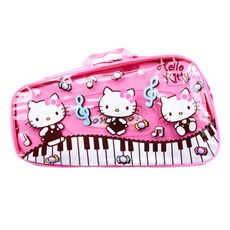 ABM 아티 헬로키티 실로폰큐티 27건반, 혼합 색상, 27판, 1개