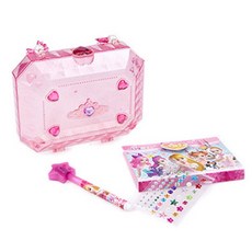 아티스마트 쥬쥬 비밀펜핸드백다이어리, 본품, 혼합 색상, 1개