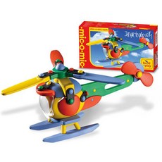 Lulu手指直升機 16.5*23*10.5cm 2N-01-305, 1個, 混色