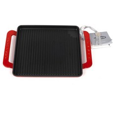 CHASSEUR 方形烤盤 紅寶石, 1個, 26 x 22 cm