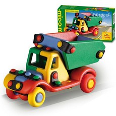 미코믹 미니 트럭, 혼합 색상, 1개