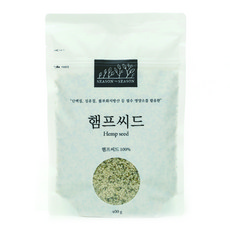 올가니카 햄프씨드, 400g, 1개, 1개