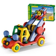 미코믹 미니 크레인, 혼합 색상, 1개